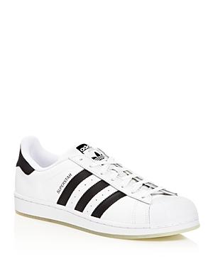Adidas Men's Superstar Iced Lace Up Sneakers