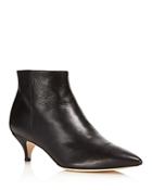 Kate Spade New York Women's Olly Leather Booties