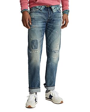 Polo Ralph Lauren Classic Distressed Jeans