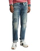 Polo Ralph Lauren Classic Distressed Jeans