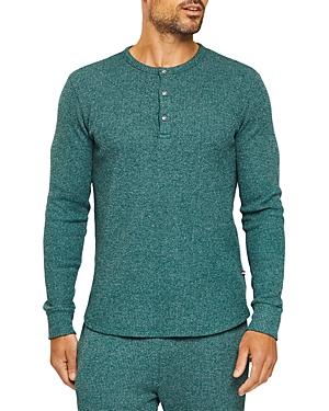 Sol Angeles Thermal Long Sleeve Henley