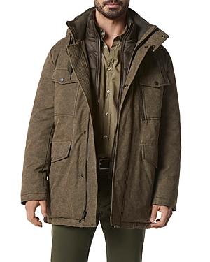 Andrew Marc Yukon 2 In 1 Parka