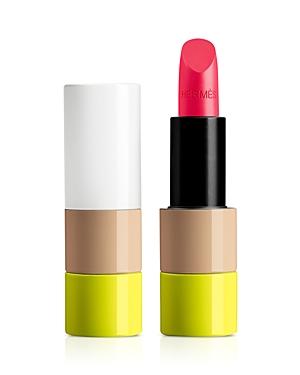 Hermes Limited Edition Rouge Hermes Satin Lipstick In 43 Rose Oasis