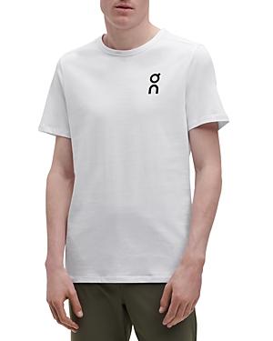 On Organic Cotton Logo Graphic Tee