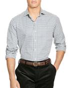 Polo Ralph Lauren Estate Checked Oxford Classic Fit Button-down Shirt