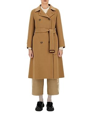 Weekend Max Mara Struzzo Trench Coat