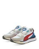 Puma Men's Wild Rider Layers Lace Up Sneakers