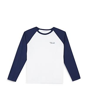 Maison Labiche The Dude Embroidered Baseball Tee