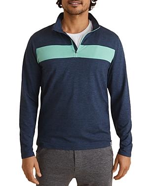 Marine Layer Sport Quarter-zip Sweatshirt