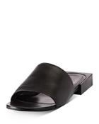 Balenciaga Women's Slip On Box Sandals