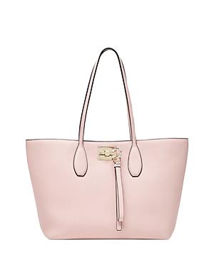 Salvatore Ferragamo The Studio Leather Tote