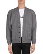 The Kooples Cashmere/wool Cardigan Sweater