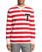 Tommy Hilfiger Striped Rugby Henley