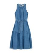 Romelia Long Dress