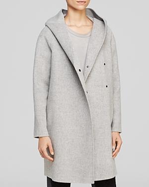 Vince Coat - Hooded
