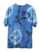 Junk Food Grateful Dead San Francisco Tie Dye Tee