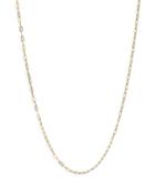 Miansai Cable Chain Strand Necklace In 14k Gold Plated Sterling Silver, 24