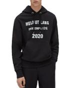 Helmut Lang X Marc Hundley Hooded Sweatshirt