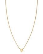 Bloomingdale's 14k Yellow Gold Polished Star Pendant Necklace On Popcorn Chain, 18.25 - 100% Exclusive