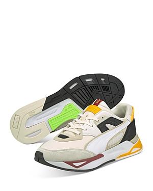 Puma Men's Mirage Sport Mix Lace Up Sneakers
