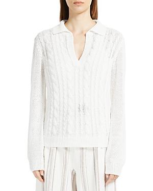 Max Mara Velo Collared Sweater