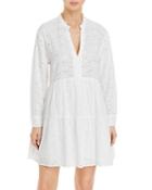 Rails Layla Cotton Eyelet Dress
