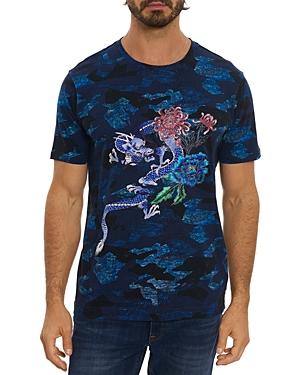 Robert Graham Avant Garde Graphic Tee