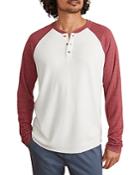 Marine Layer Baseball Henley Jersey