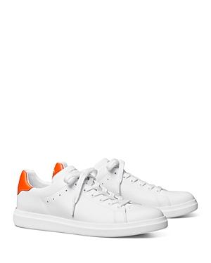 Tory Burch Women's Howell Court Lace Up Sneakers