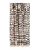 Emporio Armani Cotton Wool & Silk Blend Scarf