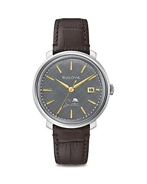 Bulova Frank Sinatra The Best Is Yet To Come Watch, 40mm