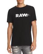 G-star Raw Broaf Crewneck Short Sleeve Tee