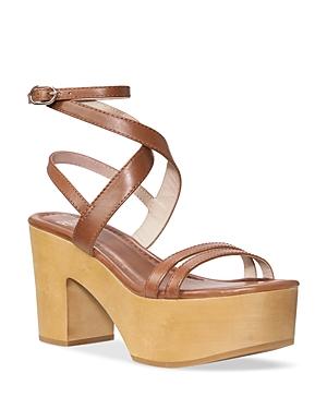 Paige Women's Rory Ankle Strap Platform Sandals