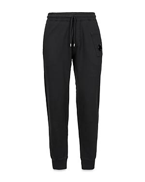 C.p. Company Slim Fit Jogging Pants In Light Fleece