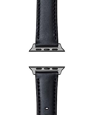 Shinola Leather Strap For Apple Watch, 20mm