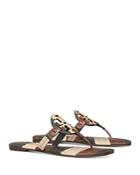 Tory Burch Women's Miller Slip On Slide Sandals