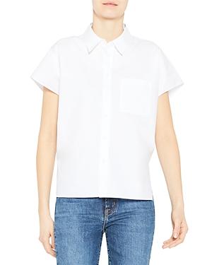 Theory Triangle Shirt