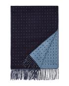 The Men's Store At Bloomingdale's Dotted Reversible Scarf - 100% Exclusive