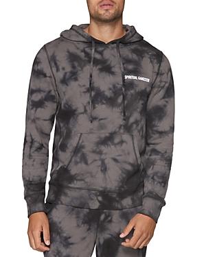 Spiritual Gangster Heathered Camo Hoodie