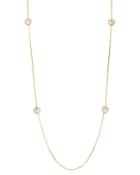 Roberto Coin 18k Yellow Gold Mother-of-pearl & Diamond Multi-heart Statement Necklace - 100% Exclusive
