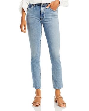 Citizens Of Humanity Skyla Slim Leg Cigarette Jeans In Mirja