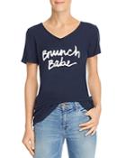 Comune Brunch Babe Tee