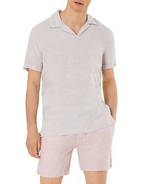Onia William Regular Fit Polo Shirt