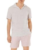 Onia William Regular Fit Polo Shirt