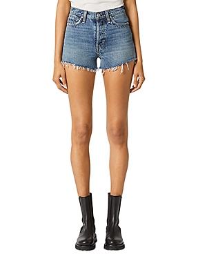 Hudson Cara Classic Denim Shorts In Bite (63% Off) - Comparable Value $135