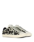 P448 Women's Johnny Animal Print Low Top Sneakers