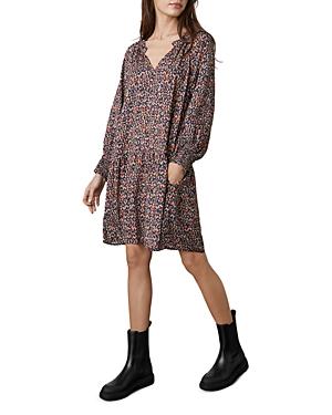 Velvet By Graham & Spencer Esther Printed Dress
