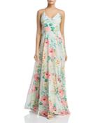 Yumi Kim Peace & Love Floral-print Maxi Dress