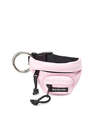 Balenciaga Micro Belt Bag Keyring