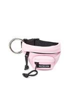 Balenciaga Micro Belt Bag Keyring